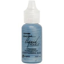 Ranger Liquid Pearls Azul Aciano